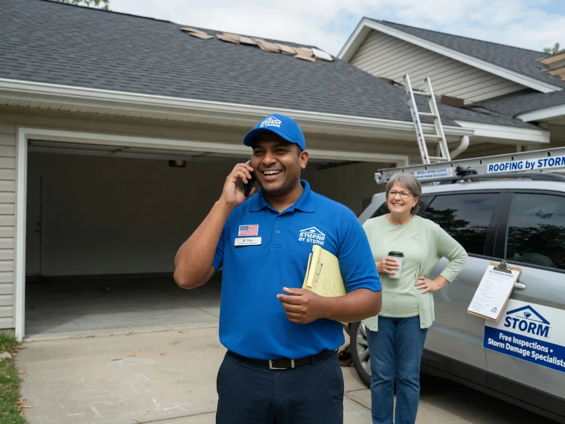 Roof Repair Near Me Warnock, OH FAQs