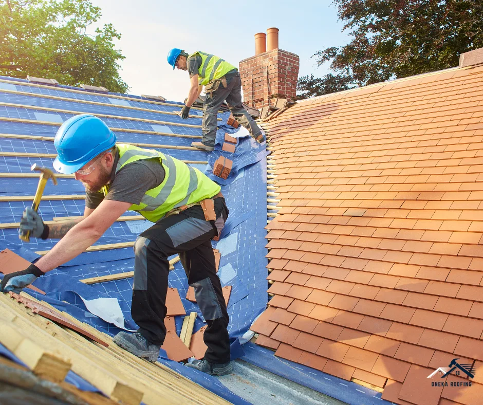 Why choose Roof Repair Near Me in Warnock, OH