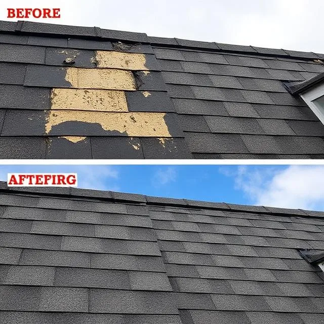 Roof Repair Near Me in Warnock, OH near me